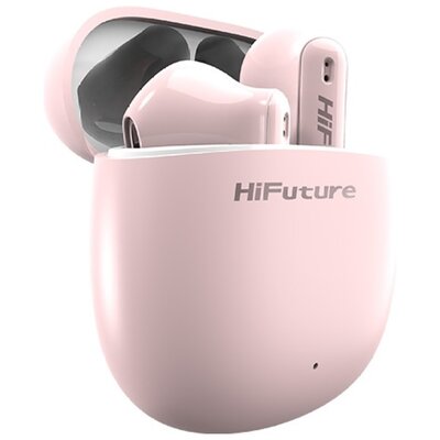 Słuchawki douszne HIFUTURE Colorbuds 2 Różowy
