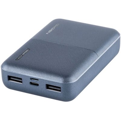 Powerbank GOGEN PB100007 10000 mAh 10.5W Niebieski