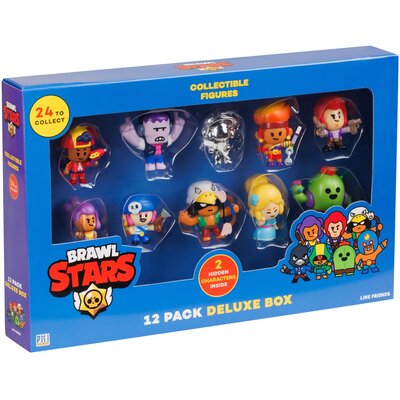 Zestaw figurek SUPERBUZZ Brawl Stars BRW2080A