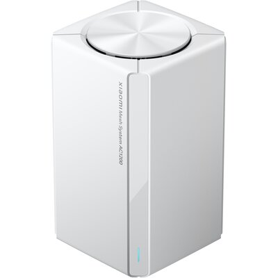 Router XIAOMI Mesh System AC1200 2.4 / 5 GHz (DualBand), Wi-Fi Mesh (1 szt.)