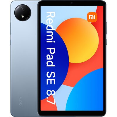 Tablet XIAOMI Redmi Pad SE 8.7" 4/128 GB LTE Wi-Fi Niebieski