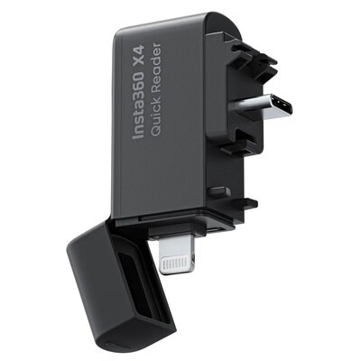 Czytnik kart INSTA360 do Insta360 X4