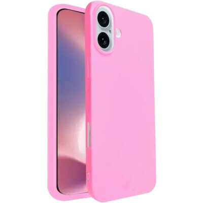 Etui BELINE Candy do Apple iPhone 16 Jasnoróżowy