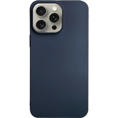 Etui BELINE Candy do Apple iPhone 16 Pro Czarny