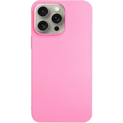 Etui BELINE Candy do Apple iPhone 16 Pro Jasnoróżowy