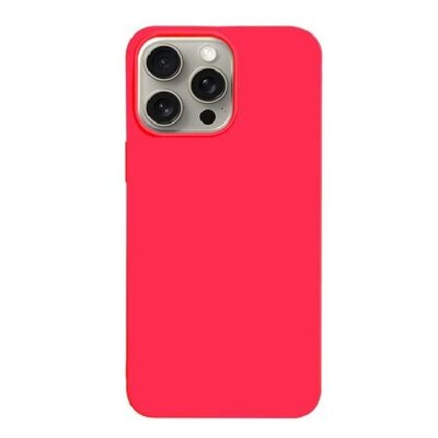 Etui BELINE Candy do Apple iPhone 16 Pro Różowy