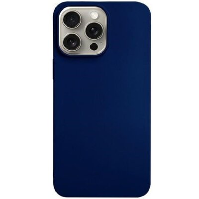 Etui BELINE Candy do Apple iPhone 16 Pro Max Granatowy