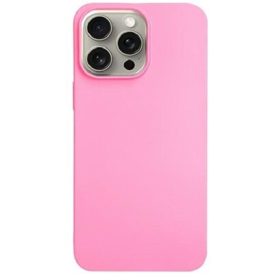 Etui BELINE Candy do Apple iPhone 16 Pro Max Jasnoróżowy