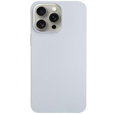 Etui BELINE Candy do Apple iPhone 16 Pro Max Transparentny