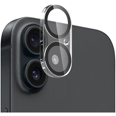 Nakładka na obiektyw CRONG Lens Shield do Apple iPhone 16/16 Plus