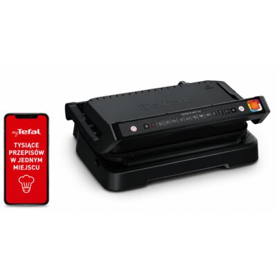 Grill elektryczny TEFAL Optigrill 4w1 XL GC7848