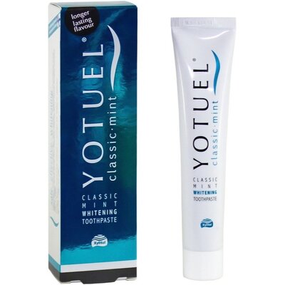 Pasta do zębów YOTUEL Classic Mint Whitening 50 ml