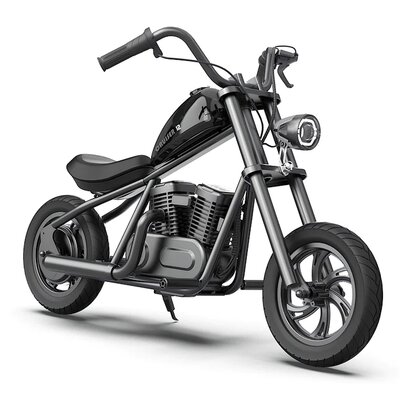 Motorek elektryczny HYPER GOGO Cruiser 12 Plus Czarny