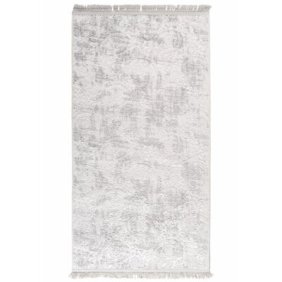 Dywan wewnętrzny MULTIDECOR Avangarde 80 x 150 cm Jasnoszary