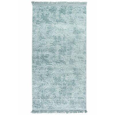 Dywan wewnętrzny MULTIDECOR Avangarde 120 x 180 cm Turkusowy