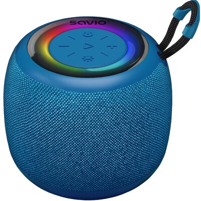 Głośnik mobilny SAVIO BS-042 Niebieski