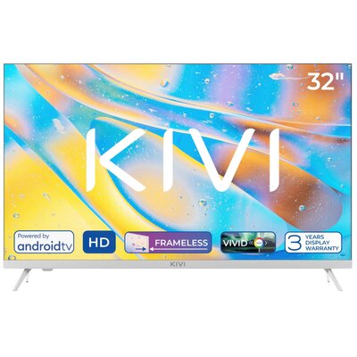 Telewizor KIVI 32H760QW 32" LED Android TV