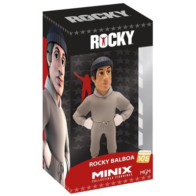 Figurka MINIX Rocky Balboa
