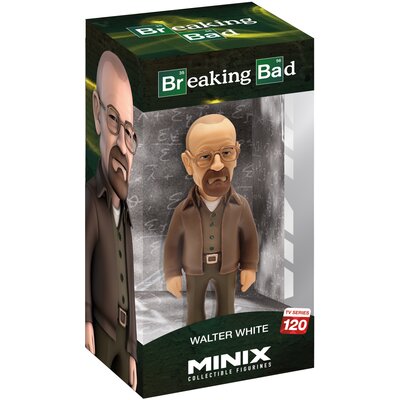 Figurka MINIX Breaking Bad Walter White
