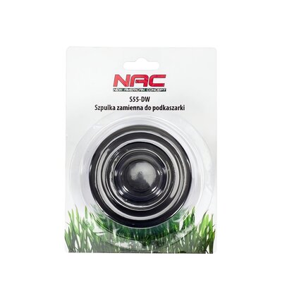 Głowica do podkaszarki NAC S55-DW