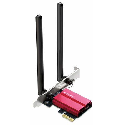 Karta sieciowa MERCUSYS MA86XE PCI Express, Wewnętrzna, 2.4 / 5 GHz