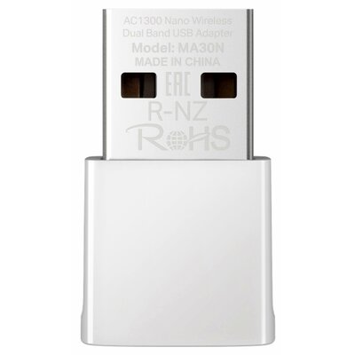 Karta sieciowa MERCUSYS MA30N USB-A, Zewnętrzna, 2.4 / 5 GHz
