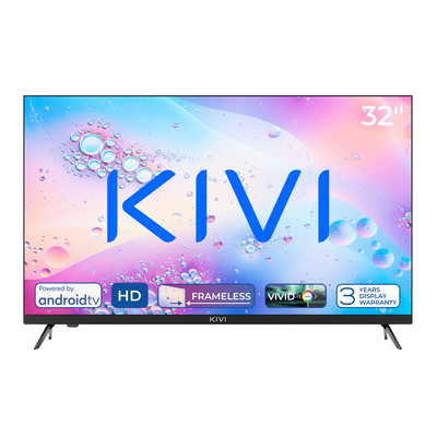 Telewizor KIVI 32H760QB 32" LED Android TV