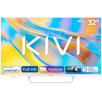 Telewizor KIVI 32F760QW 32" LED Android TV