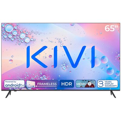 Telewizor KIVI 65U760QB 65" LED 4K Android TV HDMI 2.1