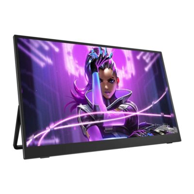 Przenośny Monitor Uperfect Ugame J5 M173J15 17.3 3840*2160 60Hz