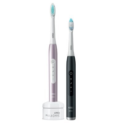 Szczoteczka soniczna ORAL-B Pulsonic Slim Luxe 4900 (2 szt.)