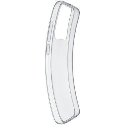 Etui CELLULARLINE Soft do Redmi Note 13 Przezroczysty