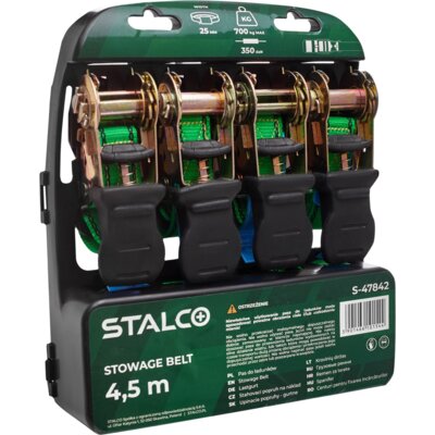 Pas mocujący STALCO S-47842 (4 szt.)