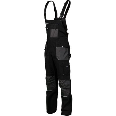 Spodnie robocze STALCO S-51036 ogrodniczki (rozmiar 2XL)