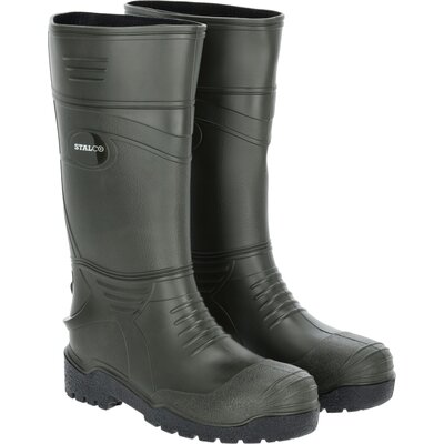 Kalosze STALCO Nixon S-47988 (rozmiar 43) Zielony