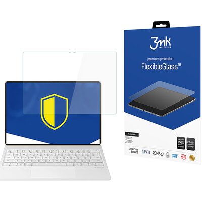 Szkło hybrydowe 3MK FlexibleGlass do Huawei MatePad Pro 12.2