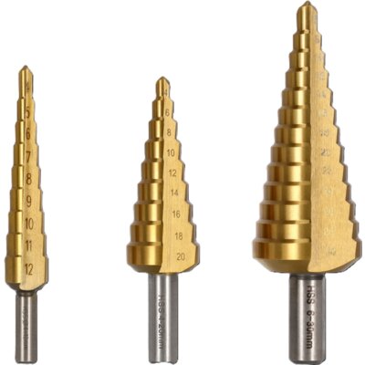 Zestaw wierteł STALCO PERFECT S-72534 (3 szt.)