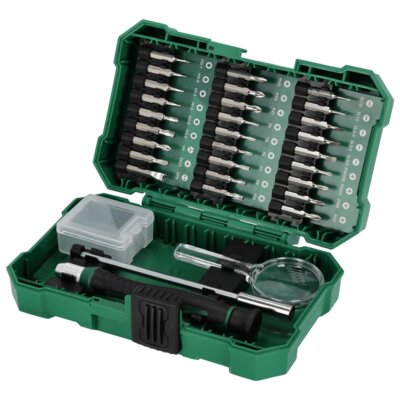 Zestaw bitów STALCO S-13726 (31 szt.)