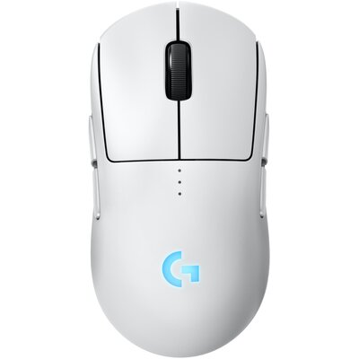 Mysz LOGITECH G Pro 2 Lightspeed Biały