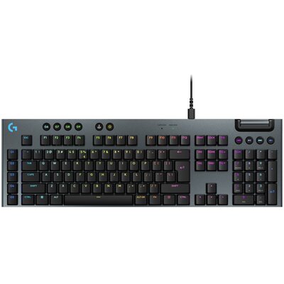 Klawiatura LOGITECH G915 X Czarny