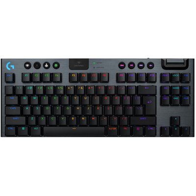 Klawiatura LOGITECH G915 X Lightspeed TKL Czarny