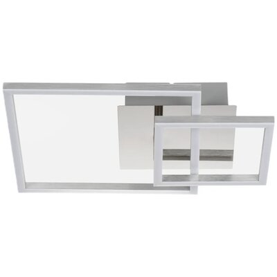 Oprawa LED LIGHTLOGIC LL DIJON S-LEDSTEPDIM (66282) Srebrny