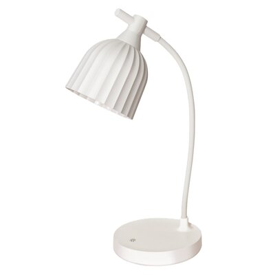 Lampka stołowa LIGHTLOGIC 66369 Biały