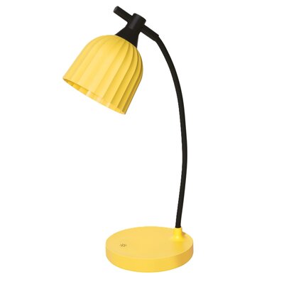 Lampka stołowa LIGHTLOGIC 66371 Żółty