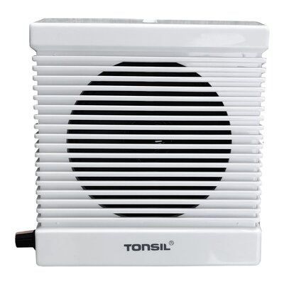 Głośnik instalacyjny TONSIL ZGR 8/120 z regulacją Biały (1 szt.)