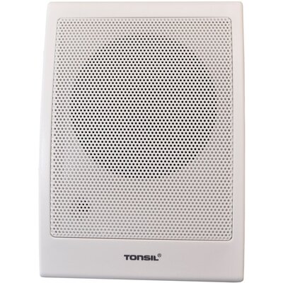 Głośnik instalacyjny TONSIL ZGR 10/120R Biały (1 szt.)