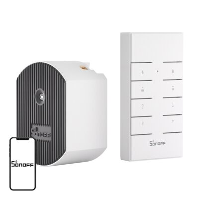 Inteligentny ściemniacz SONOFF D1 RM433R2