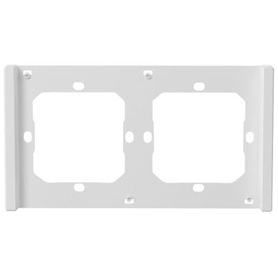 Ramka SONOFF M5-2C-80-FW do M5 80 Biały
