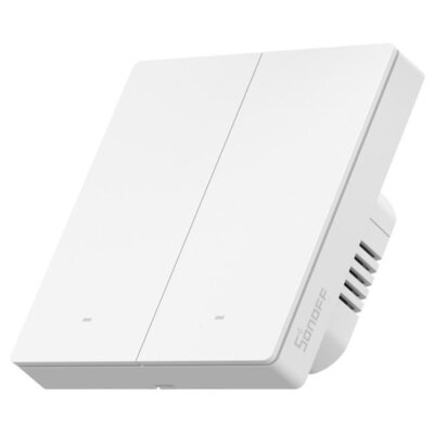 Włącznik światła SONOFF M5-2C-86W Matter Wi-Fi