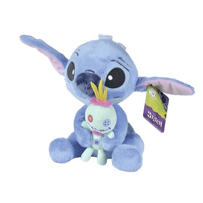 Maskotka SIMBA Disney Stitch ze Scrumpem 6315877004X06